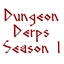 Dungeon Derps I logo