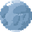 A Frozen World logo