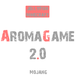 JellyFish Minecraft - Aroma Game logo