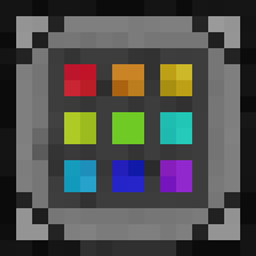 A Dynamic Color Table logo