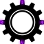 Thaumic Mechworks logo