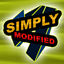 Simply Modified logo