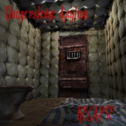 Dangersledge Asylum: Relapse logo