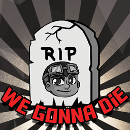 We Gonna Die logo
