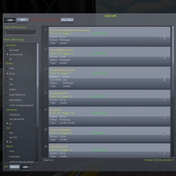 KSP Craft Organizer - Files - Kerbal Space Program Mods - CurseForge