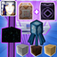 SQUIDBRUSH Special Blocks Builder Tool one click command + NBT structure file logo