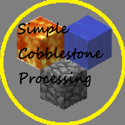 Simple Cobblestone Processing