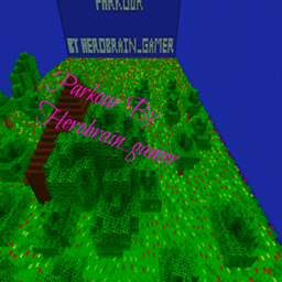 Parkour By Herobrain_gamer logo