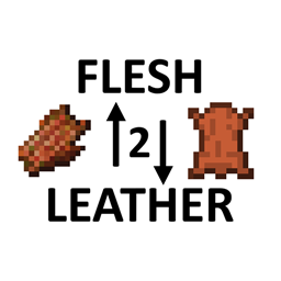 Flesh2Leather project image