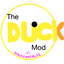 The Duck Mod logo