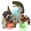 ARKCraft Mod logo