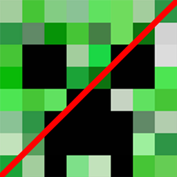 NoCreepersNeeded logo