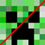 NoCreepersNeeded logo