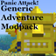 Panic Attack's Generic Adventure Modpack logo