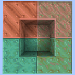 Caves and Cliffs Mod CTM project image