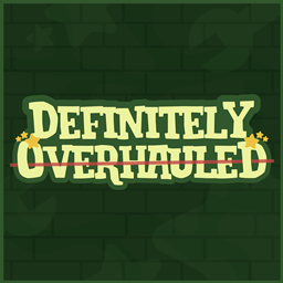 Definitely Not Overhauled project image