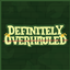 Definitely Not Overhauled logo