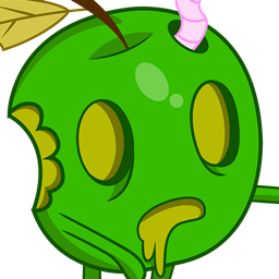 Zombie Apple Pack logo