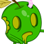 Zombie Apple Pack logo