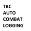 TBC Combat Logging logo
