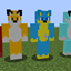 Naturally Spawning Furries logo