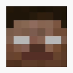 Terrible Herobrine logo