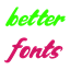 [BVT] Fonts - Henny Penny logo