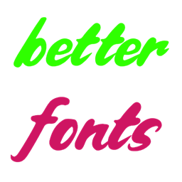 [BVT] Fonts - Lobster