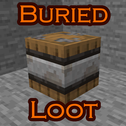 Buried Loot Mod logo