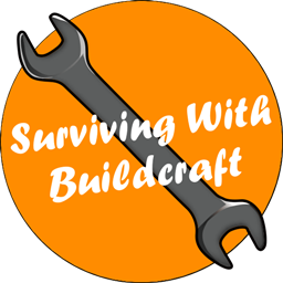 Surviving With Buildcraft logo