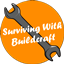 Surviving With Buildcraft logo