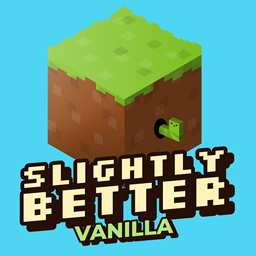 Slightly Better VaniIla  logo
