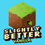 Slightly Better VaniIla  logo