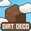 Dirt Deco logo