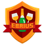 The Ebrius Pack logo