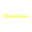 Splashes+ logo