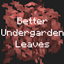 Better Undergarden Leaves logo