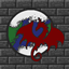 Legends of Earth (L.O.E) logo