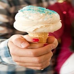 Sprinkles with a dash of Vanilla logo