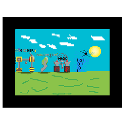 U.M.S.M.P.2 logo