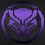 Black Panther Mod logo