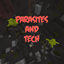 Parasites and Tech logo