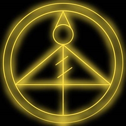 Magic of The Isles (The Owl House) logo