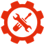 Surviving With RotaryCraft logo