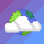 Biomes far away! logo