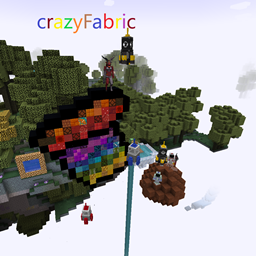 crazyFabric project image