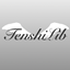 TenshiLib (Fabric) logo