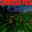Capricious Pack logo