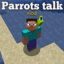 Parrots Talk project image