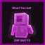 Shattered INFINITY logo
